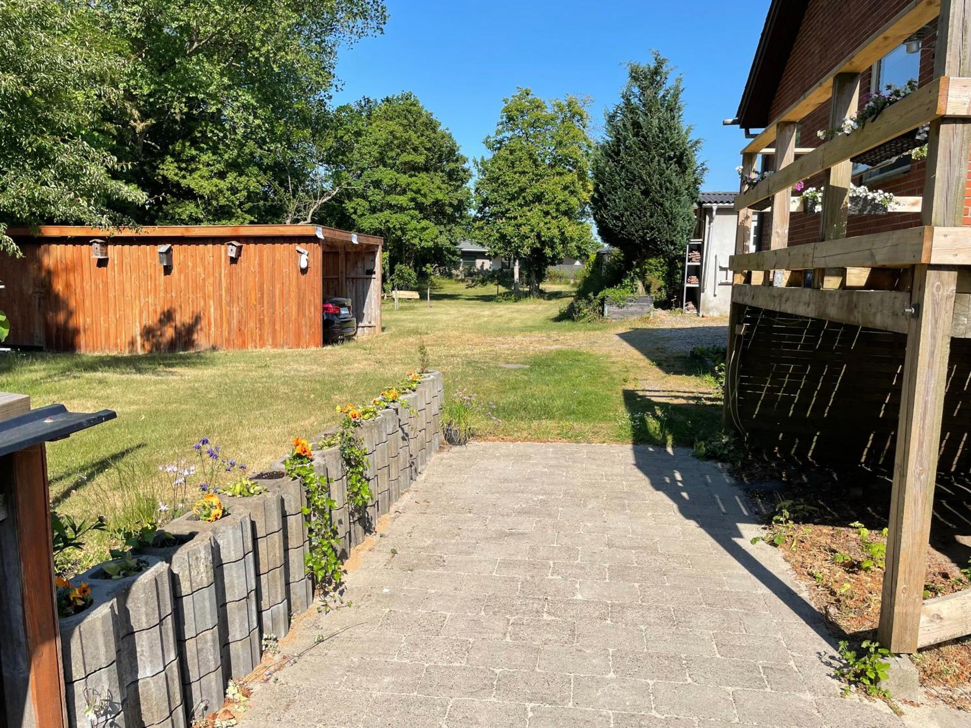 Stay In Brons Skærbæk المظهر الخارجي الصورة